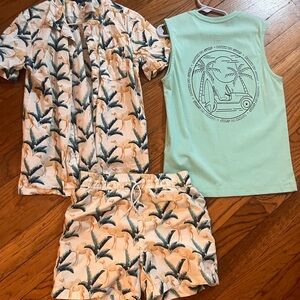 Jamie jack bundle cotton on tank